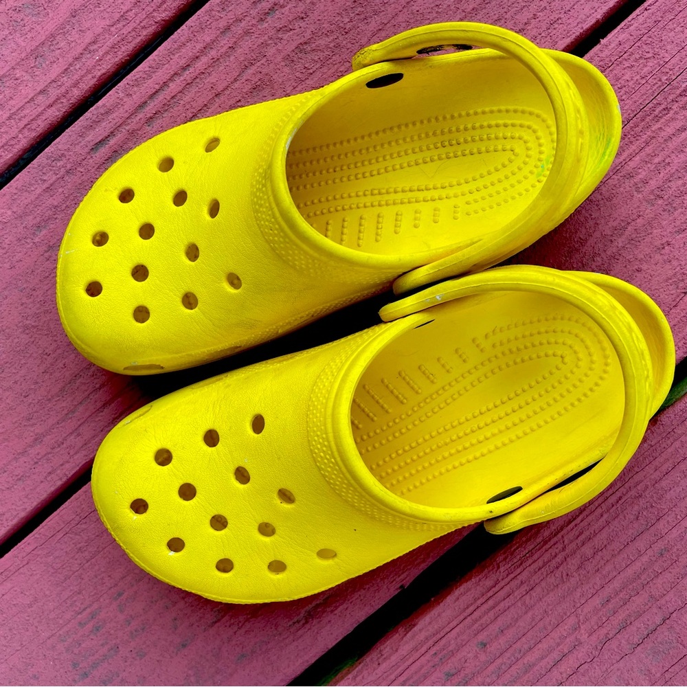 🐊 CROCS